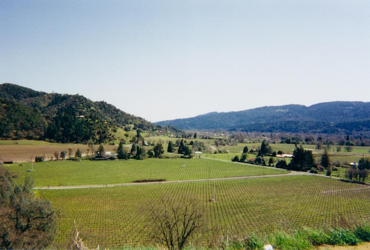 Napa Valley CA Napa Valley CA