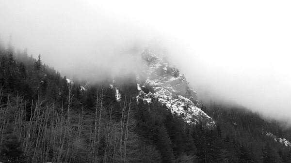 Snoqualmie Pass, Cascade Range, Winter 2017 Snoqualmie Pass, Cascade Range, Winter 2017