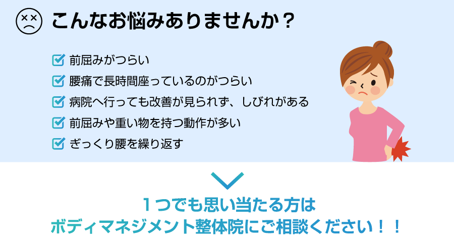 腰痛 腰痛