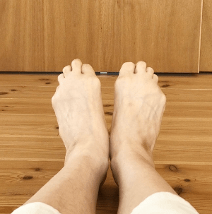 足指体操 足指体操