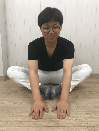ストレッチ ストレッチ