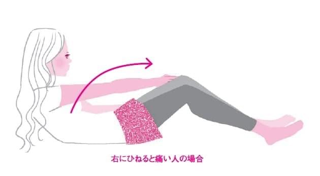 腰痛ストレッチ 腰痛ストレッチ