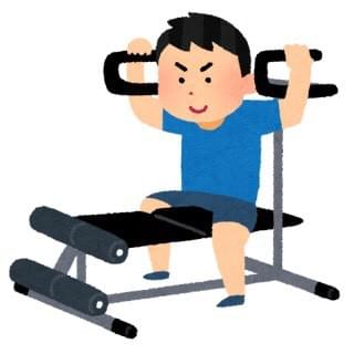 筋トレ 筋トレ