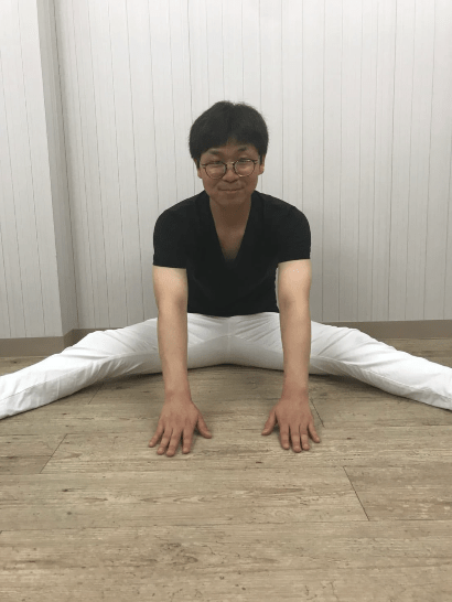 ストレッチ ストレッチ
