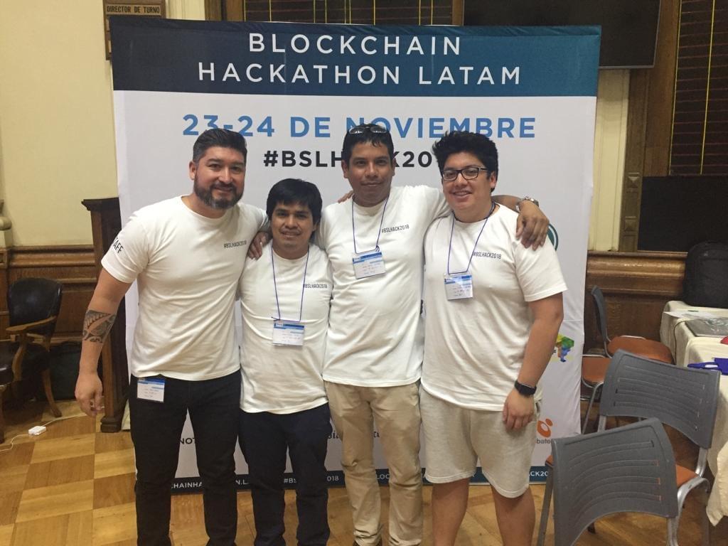 De izquierda a derecha: Cesar Zelada, Roger Lazo, Jorge Zevallos y Cristian Gonzalez. De izquierda a derecha: Cesar Zelada, Roger Lazo, Jorge Zevallos y Cristian Gonzalez.