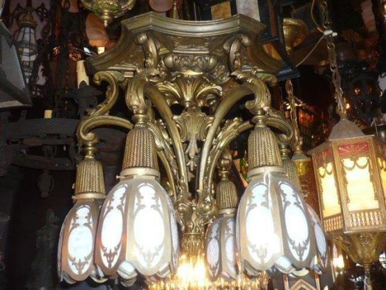 Get Your Original Vintage Architectural Lighting Fixtures From The Vintage Architectural Lighting Fixtures