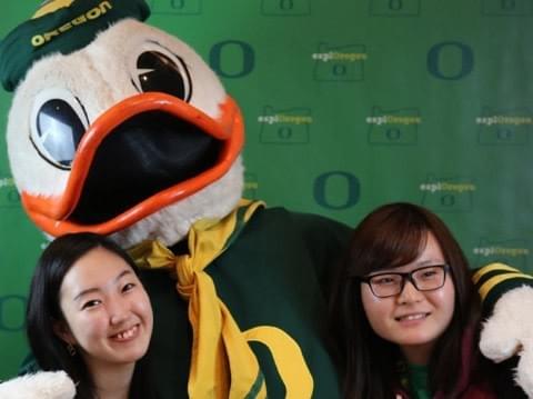 俄勒冈大学,University of Oregon 俄勒冈大学,University of Oregon