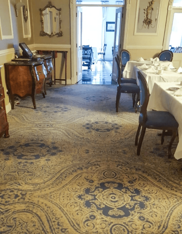 Fit out of bedrooms, dining rooms, and meeting rooms at Randles Hotel - Killarney. Flooring by LRK Flooring. Fit out of bedrooms, dining rooms, and meeting rooms at Randles Hotel - Killarney. Flooring by LRK Flooring.
