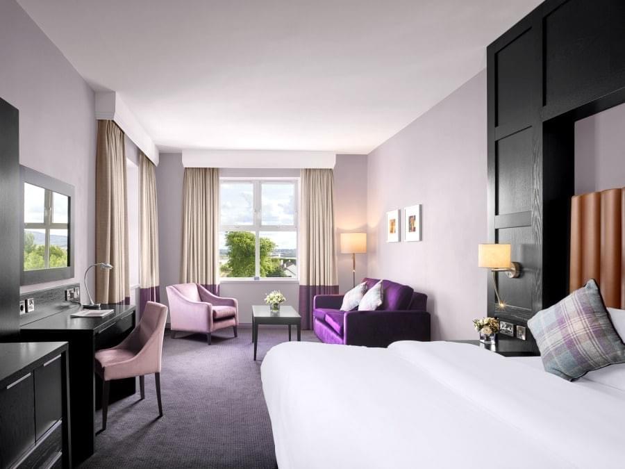 Flooring refurbishment project for Radisson Blu Sligo, done by LRK Flooring. Flooring refurbishment project for Radisson Blu Sligo, done by LRK Flooring.