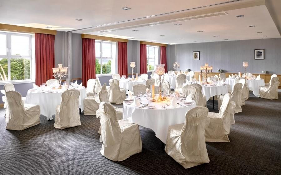 Flooring refurbishment project for Radisson Blu Sligo, done by LRK Flooring. Flooring refurbishment project for Radisson Blu Sligo, done by LRK Flooring.