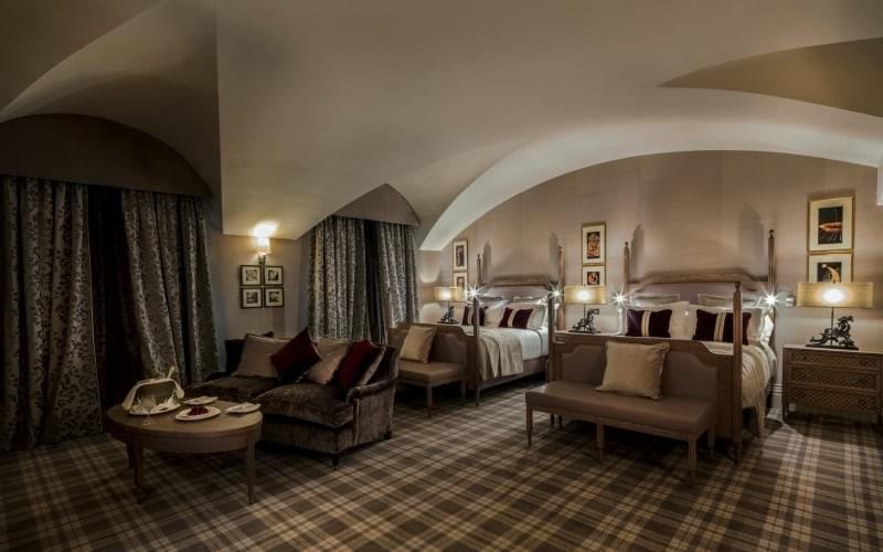 Refurbishing of rooms in luxury hotel at Dromoland Castle. Flooring by LRK Flooring. Refurbishing of rooms in luxury hotel at Dromoland Castle. Flooring by LRK Flooring.