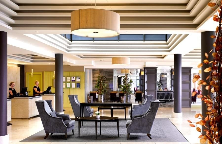 Flooring refurbishment project for Radisson Blu Sligo, done by LRK Flooring. Flooring refurbishment project for Radisson Blu Sligo, done by LRK Flooring.