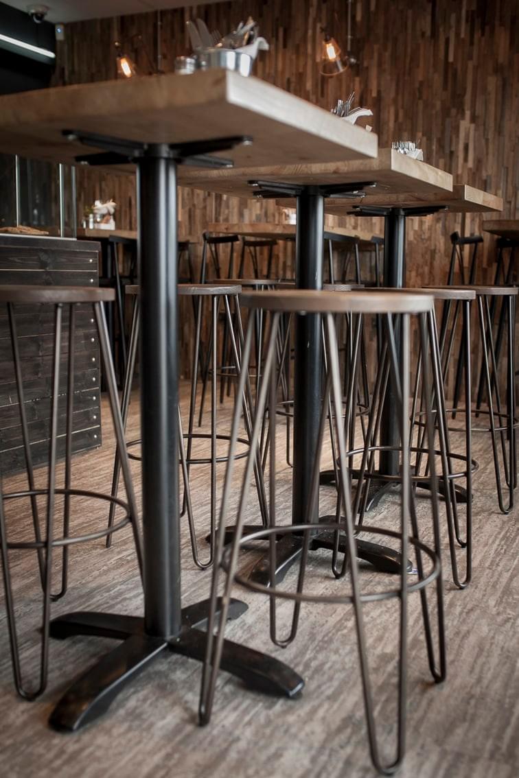 Flooring project for a small Italian restaurant based in the heart of Castletroy, Limerick, by LRK Flooring. Flooring project for a small Italian restaurant based in the heart of Castletroy, Limerick, by LRK Flooring.
