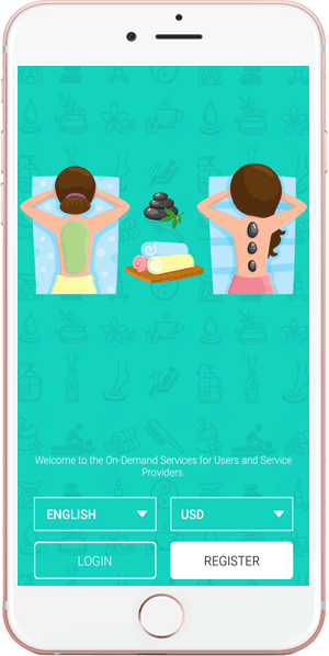 spa appointment app spa appointment app