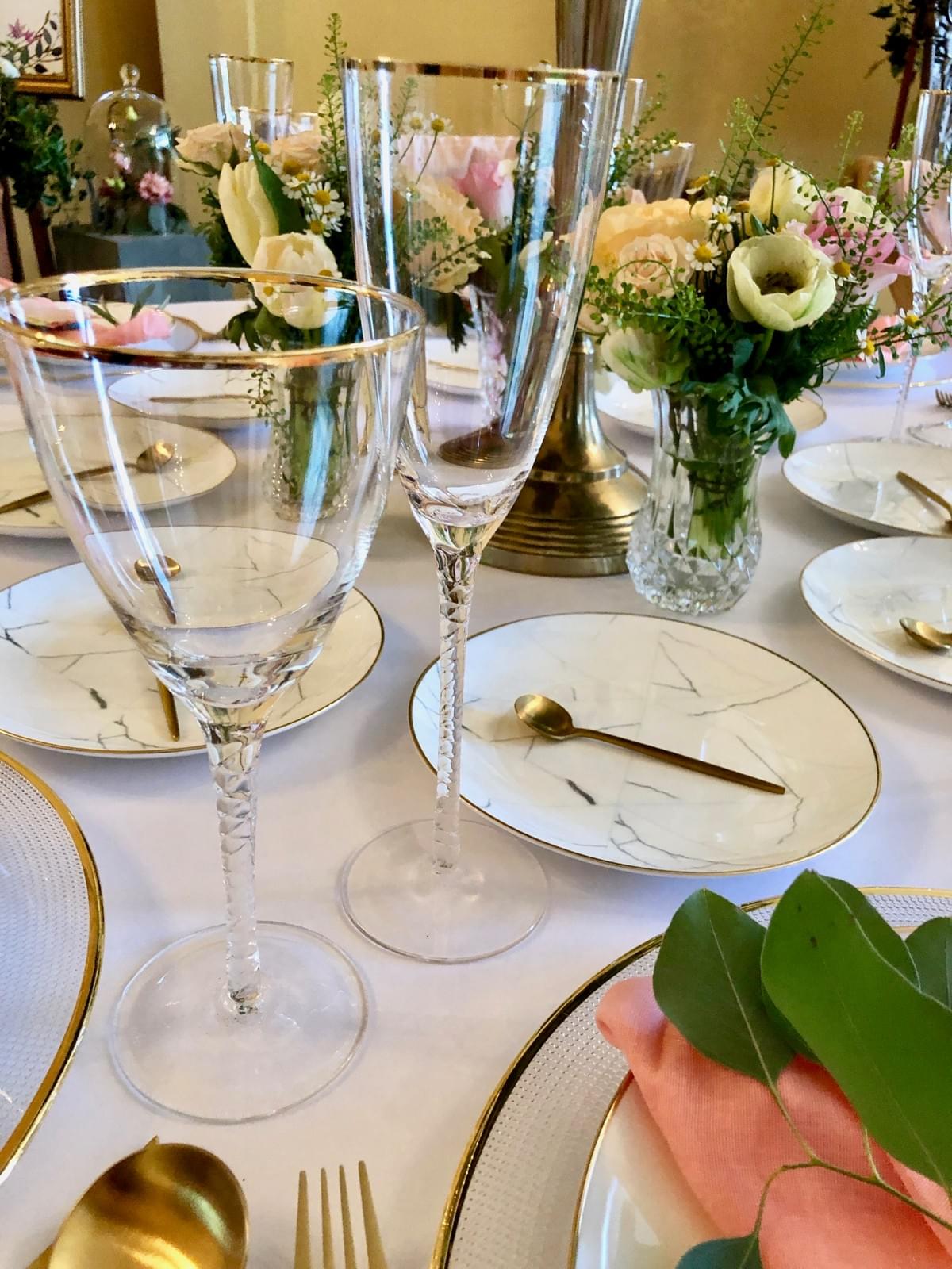 gold rimmed contemporary glassware gold rimmed contemporary glassware