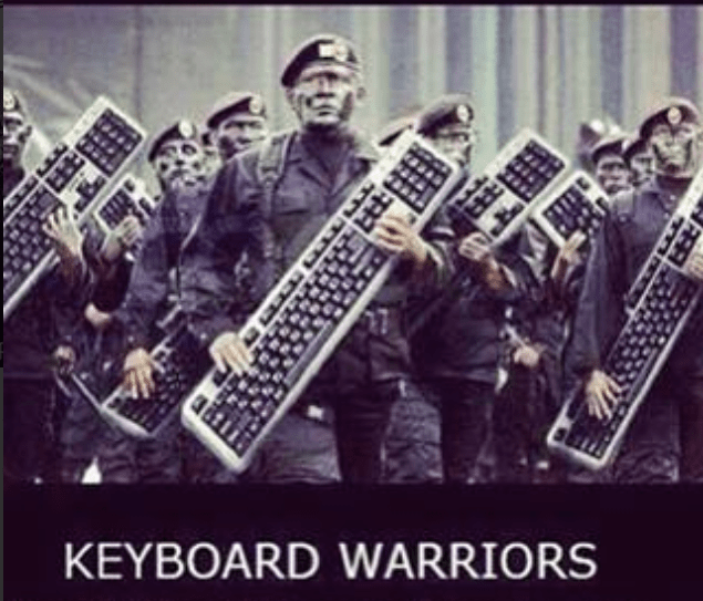keyboard warriors keyboard warriors