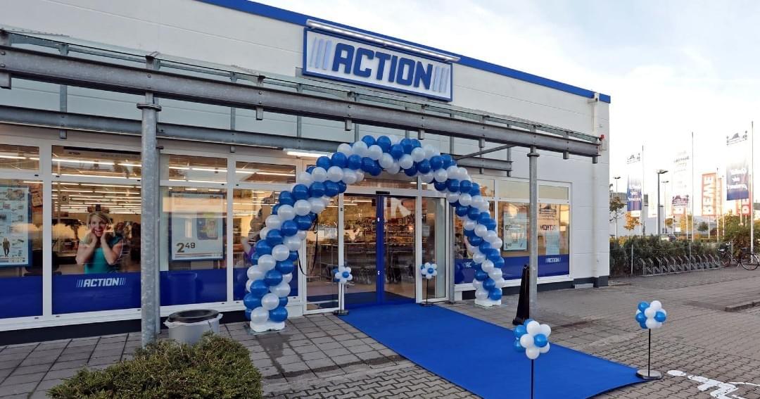 façade d'un magasin action à Lille Lomme Marcq en Baroeul Wattignies façade d'un magasin action à Lille Lomme Marcq en Baroeul Wattignies
