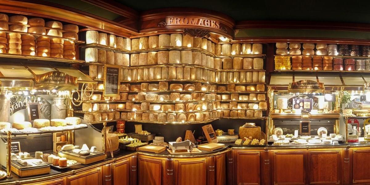 Les meilleurs restaurants de fromage de Lille Les meilleurs restaurants de fromage de Lille