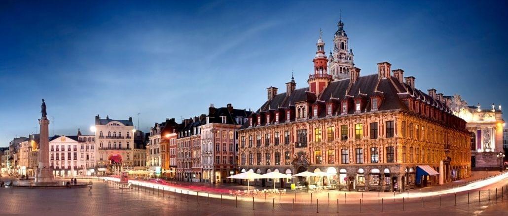 que faire en week end à Lille que faire en week end à Lille