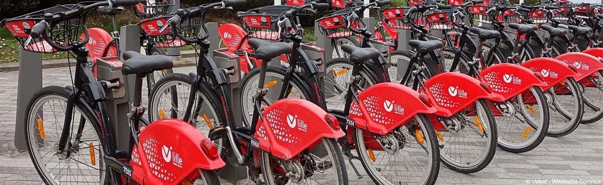 station velo vlille v'lille station velo vlille v'lille
