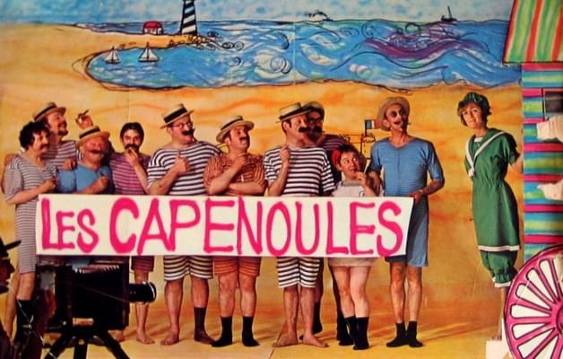 le groupe les capenoules avec raoul de godeswarvelde né à lille le groupe les capenoules avec raoul de godeswarvelde né à lille