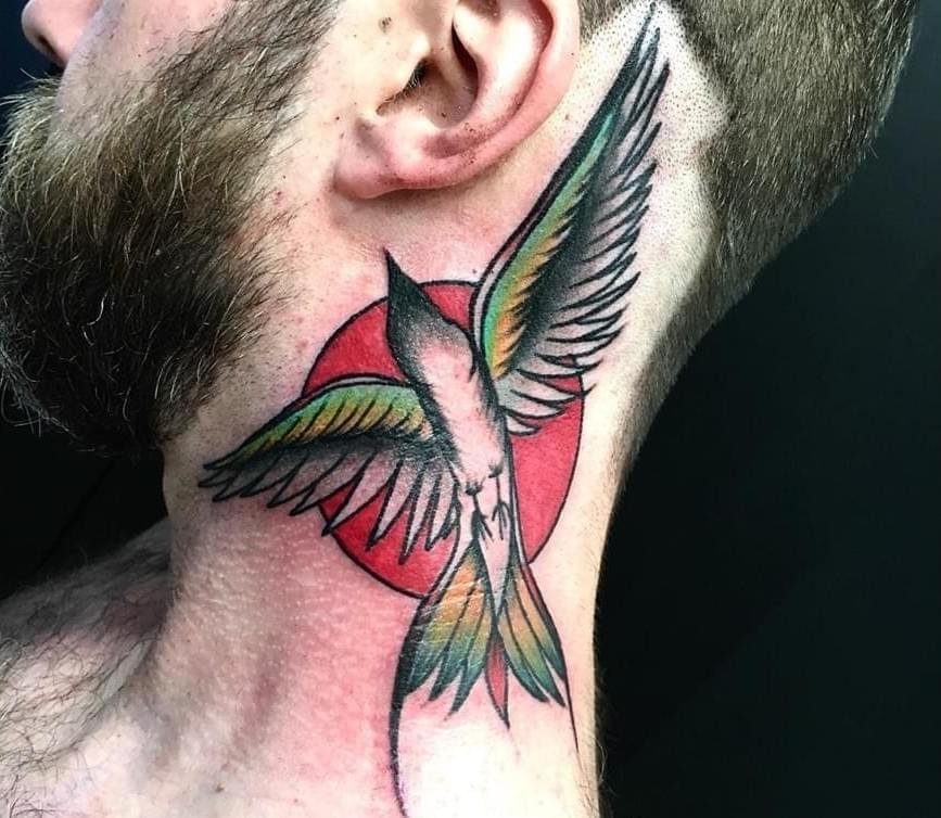 Tatouage Freaky Family Tatouage Freaky Family
