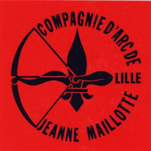 logo de la compagnie d'arc de Lille Jeanne Maillotte logo de la compagnie d'arc de Lille Jeanne Maillotte