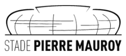 Lille grand stade pierre mauroy logo Lille grand stade pierre mauroy logo
