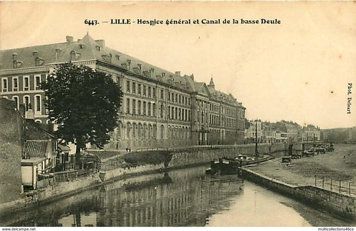 Lille L'avenue du Peuple Belge en 1913 quand elle était encore un canal de la Basse Deûle A gauche : l'imposant Hospice Général qui deviendra l'IAE A droite : le quai de déchargement appelé aussi le Port du Grand Rivage Lille L'avenue du Peuple Belge en 1913 quand elle était encore un canal de la Basse Deûle A gauche : l'imposant Hospice Général qui deviendra l'IAE A droite : le quai de déchargement appelé aussi le Port du Grand Rivage
