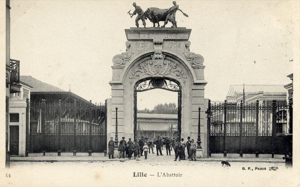 lille disneyland : avant il y avait des abattoirs lille disneyland : avant il y avait des abattoirs