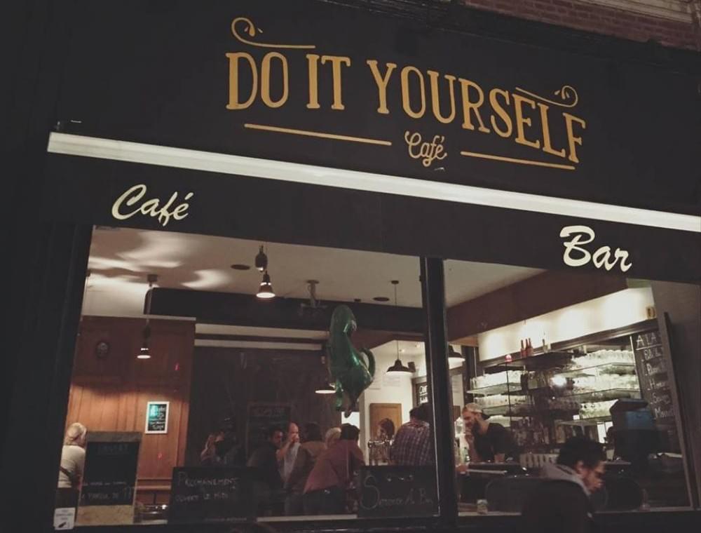 Do It Yourself Café Lille Top 10 des meilleurs bars à bière de Lille Do It Yourself Café Lille Top 10 des meilleurs bars à bière de Lille