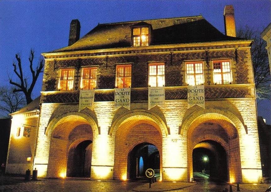 restaurant la porte de gand à lille avant de devenir la terrasse des remparts restaurant la porte de gand à lille avant de devenir la terrasse des remparts