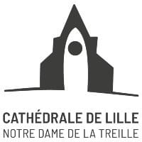 logo cathedrale notre dame de la treille lille logo cathedrale notre dame de la treille lille