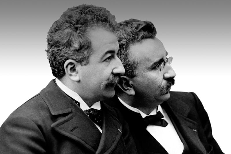 photo des freres lumiere inventeur du cinematographe origine du cinema lille lyon photo des freres lumiere inventeur du cinematographe origine du cinema lille lyon