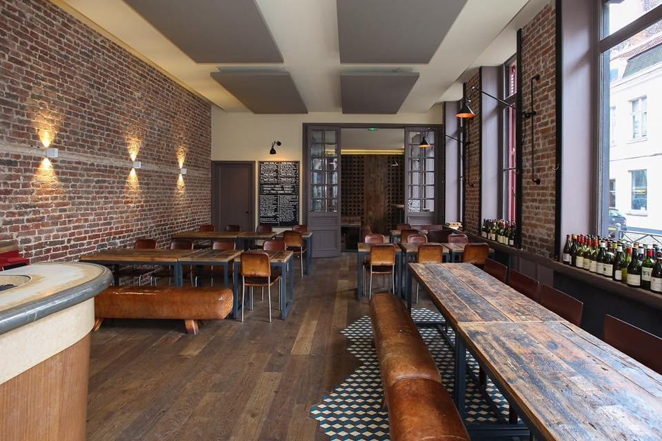 Le Jaja, 36 rue Saint-André à Lille Top 10 des meilleurs bars à bière de Lille photo de la salle Le Jaja, 36 rue Saint-André à Lille Top 10 des meilleurs bars à bière de Lille photo de la salle