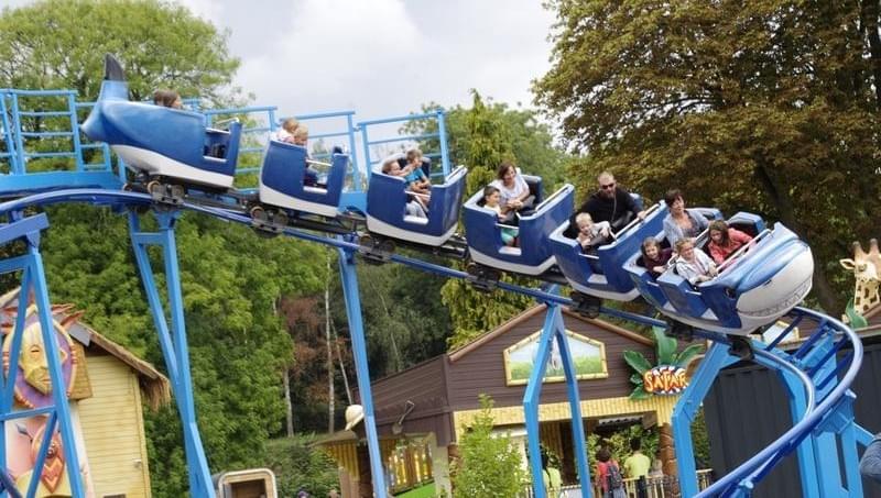 Requin express du cita parc lille Requin express du cita parc lille