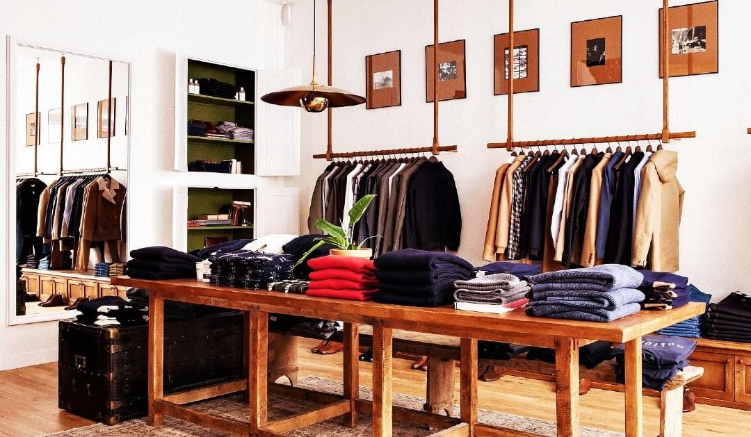 boutique sezane à lille installée dans le quartier du vieux lille boutique sezane à lille installée dans le quartier du vieux lille