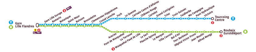 plan du tramway lille roubaix tourcoing plan du tramway lille roubaix tourcoing