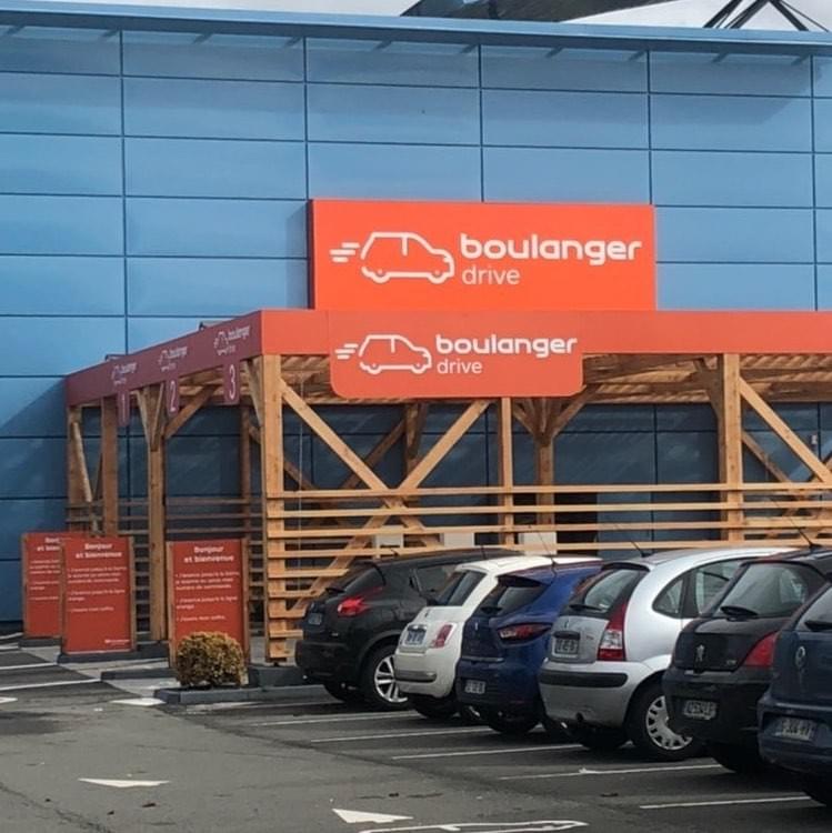 boulanger drive lille englos arrivée sur le parking boulanger drive lille englos arrivée sur le parking