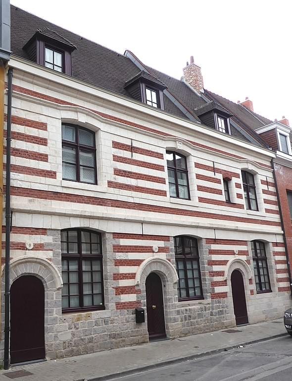 Lille rue saint sébastien : une maison typique 9-11-13 rue Saint-Sébastien Lille rue saint sébastien : une maison typique 9-11-13 rue Saint-Sébastien