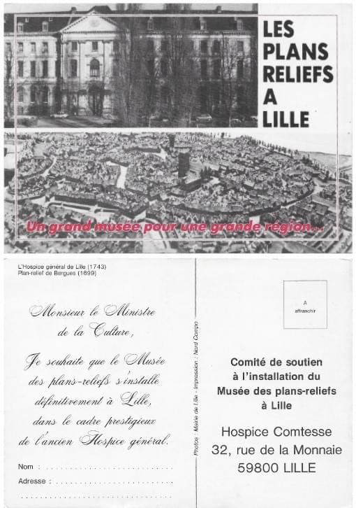 petition pour faire venir les plans reliefs à lille en collaboration avec pierre mauroy petition pour faire venir les plans reliefs à lille en collaboration avec pierre mauroy