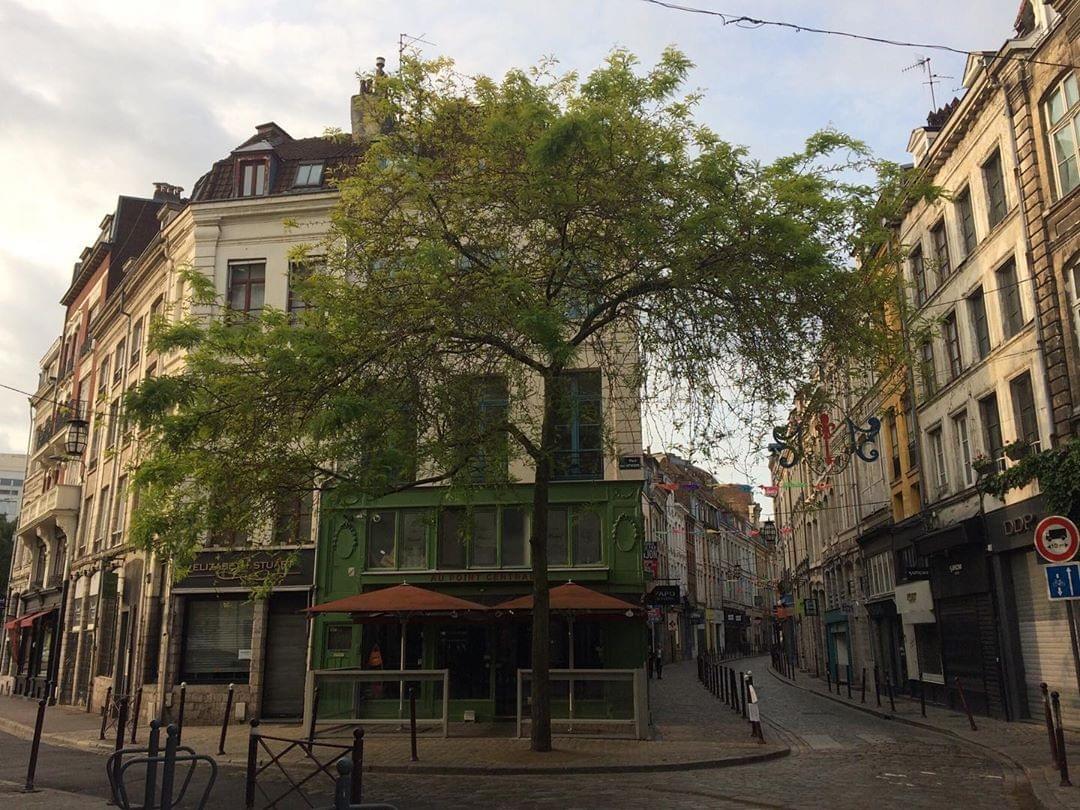 place des patiniers au bout de la rue de la clef à lille place des patiniers au bout de la rue de la clef à lille