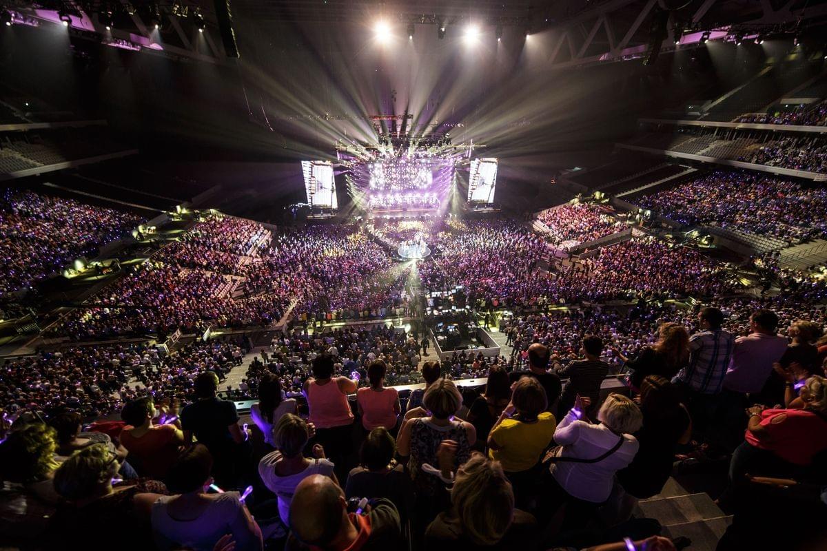 Lille grand stade pierre mauroy en format concert Lille grand stade pierre mauroy en format concert