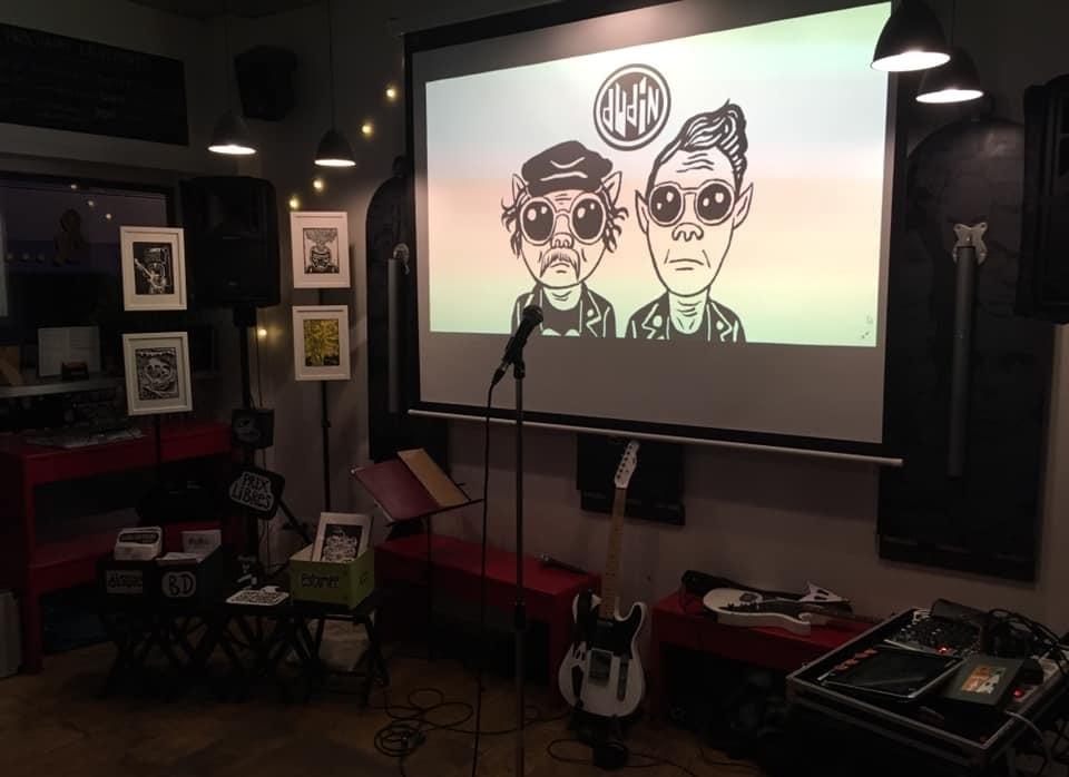 Le Caf & Diskaire, 79 rue Colbert à Lille Top 10 des meilleurs bars pour écouter de la musique live à Lille Le Caf & Diskaire, 79 rue Colbert à Lille Top 10 des meilleurs bars pour écouter de la musique live à Lille