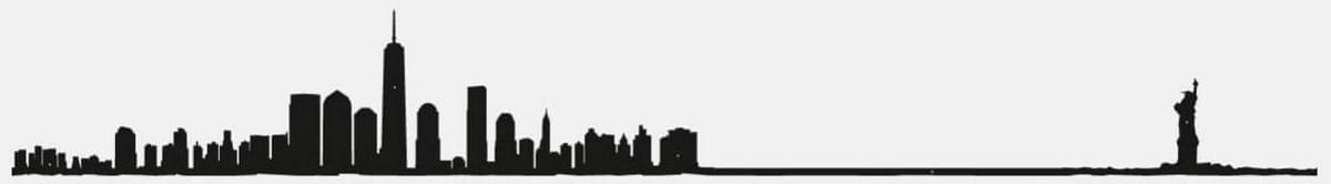 the line new york skyline the line new york skyline