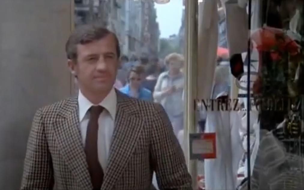 Lille rue de bethune : une des scènes du film "Le corps de mon ennemi" avec Jean-Paul Belmondo est tournée dans la rue de Béthune Lille rue de bethune : une des scènes du film "Le corps de mon ennemi" avec Jean-Paul Belmondo est tournée dans la rue de Béthune