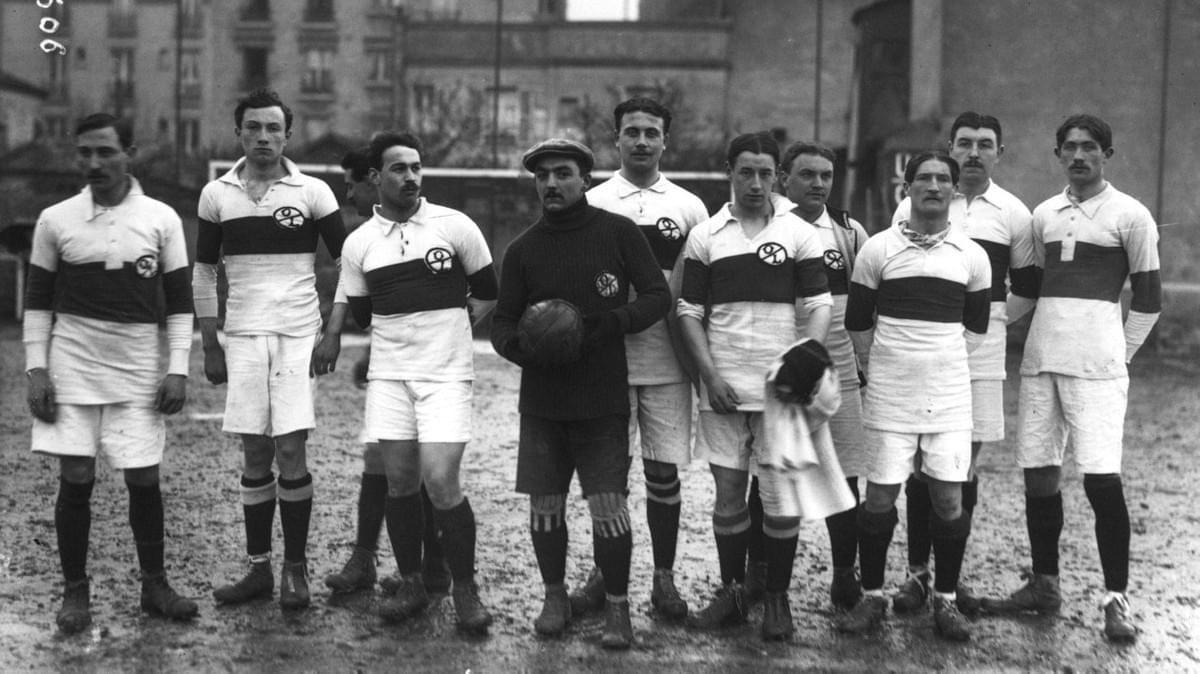lille losc : l'iris club lillois devient L'Olympique lillois et affronte le 22 mars 1914 en demi-finale du championnat de France de football USFSA 1914 l'Union sportive servannaise (saint malo) lille losc : l'iris club lillois devient L'Olympique lillois et affronte le 22 mars 1914 en demi-finale du championnat de France de football USFSA 1914 l'Union sportive servannaise (saint malo)