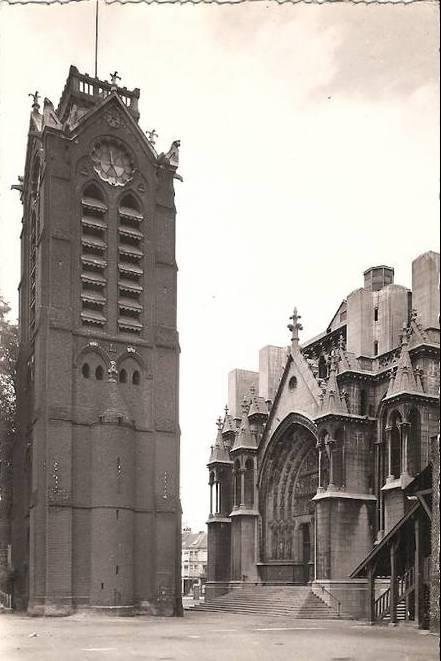 lille la cathedrale notre dame de la treille le campanile saint nicolas lille la cathedrale notre dame de la treille le campanile saint nicolas
