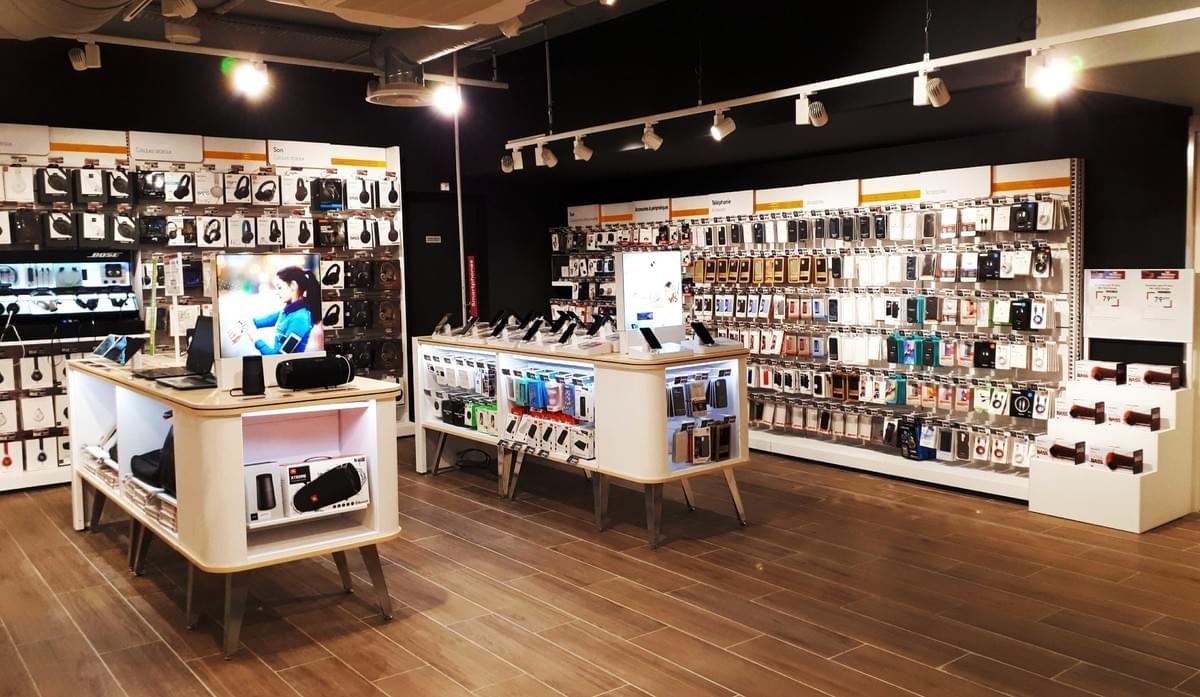 Fnac gare lille flandres corner Fnac gare lille flandres corner