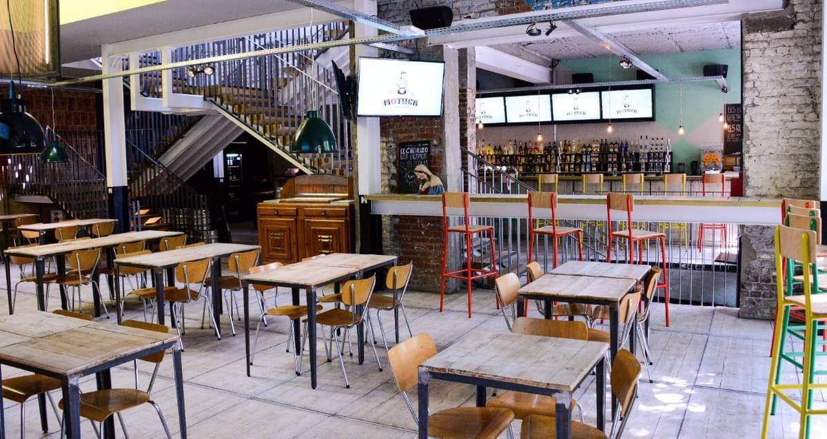 Le Mother, 29 boulevard Jean-Baptiste Lebas à Lille, Top 10 des bars pour voir du sport à Lille Le Mother, 29 boulevard Jean-Baptiste Lebas à Lille, Top 10 des bars pour voir du sport à Lille